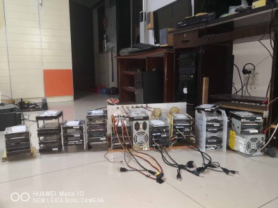 简介我晚年的三个巨大项目