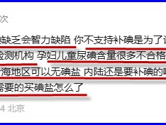   第三十四章 过量补碘也会导致孩子智力下降 